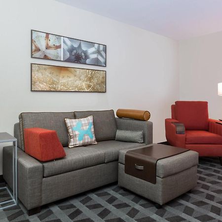 Towneplace Suites By Marriott Boise Downtown/University Экстерьер фото