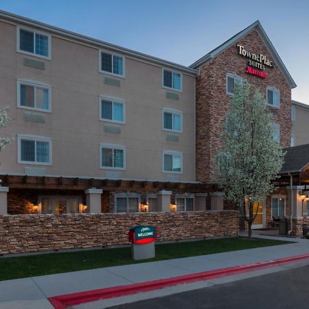 Towneplace Suites By Marriott Boise Downtown/University Экстерьер фото