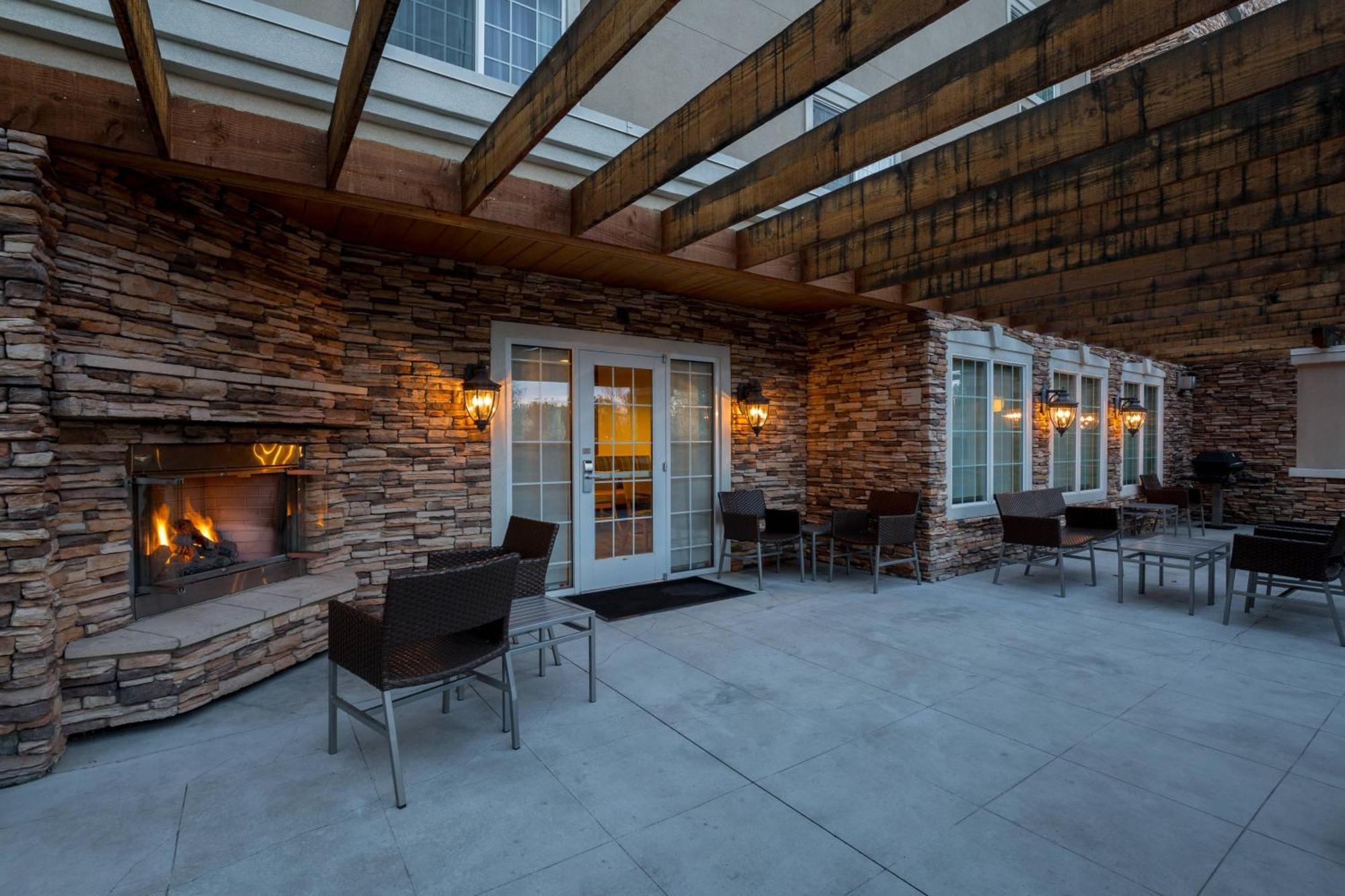 Towneplace Suites By Marriott Boise Downtown/University Экстерьер фото