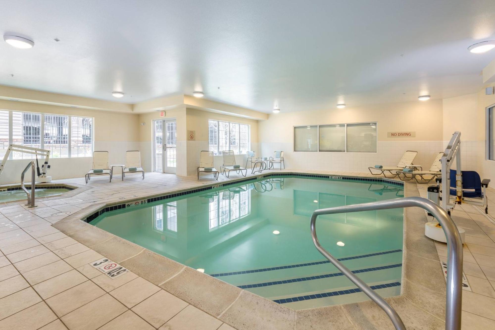 Towneplace Suites By Marriott Boise Downtown/University Экстерьер фото