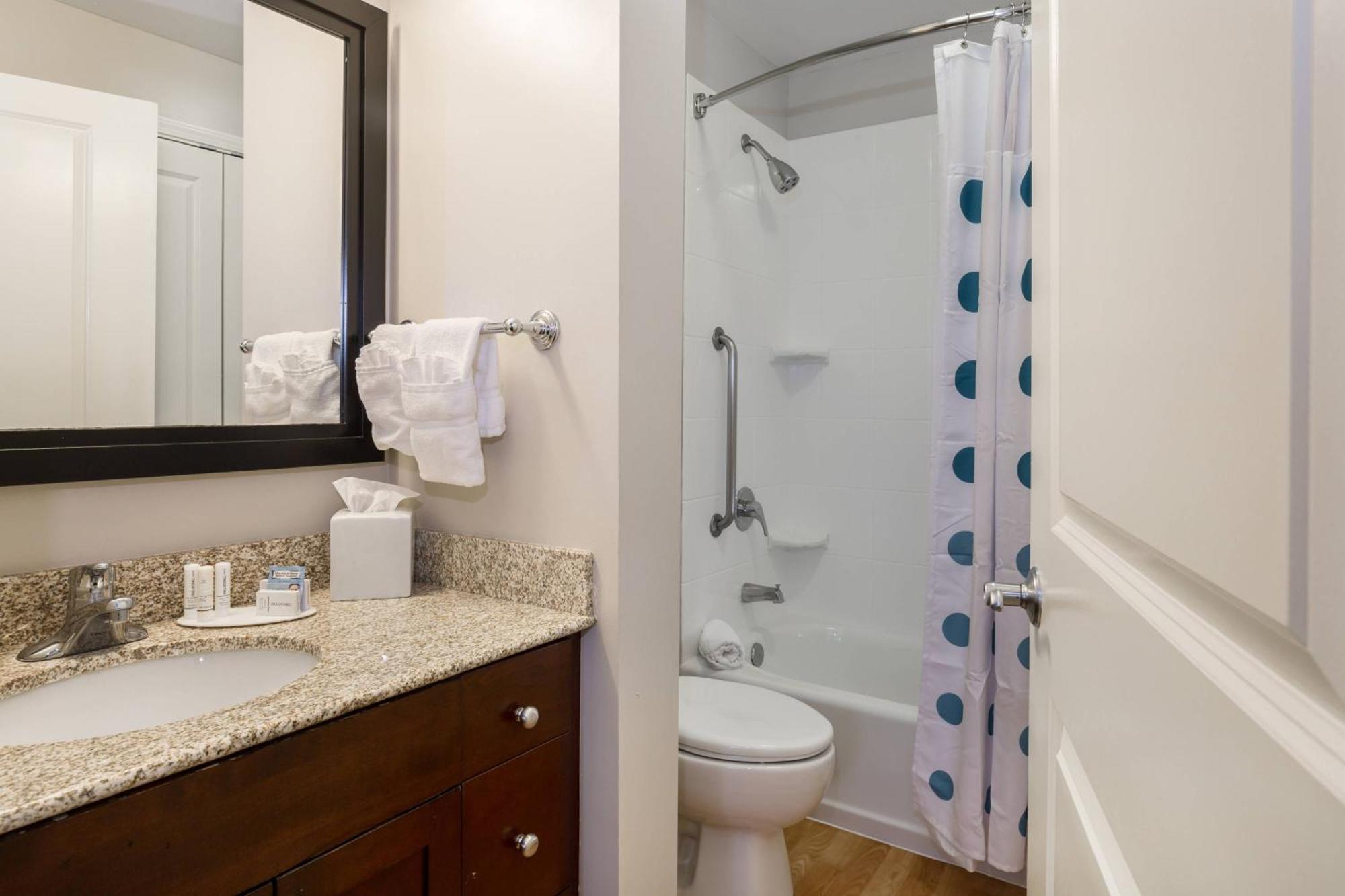 Towneplace Suites By Marriott Boise Downtown/University Экстерьер фото
