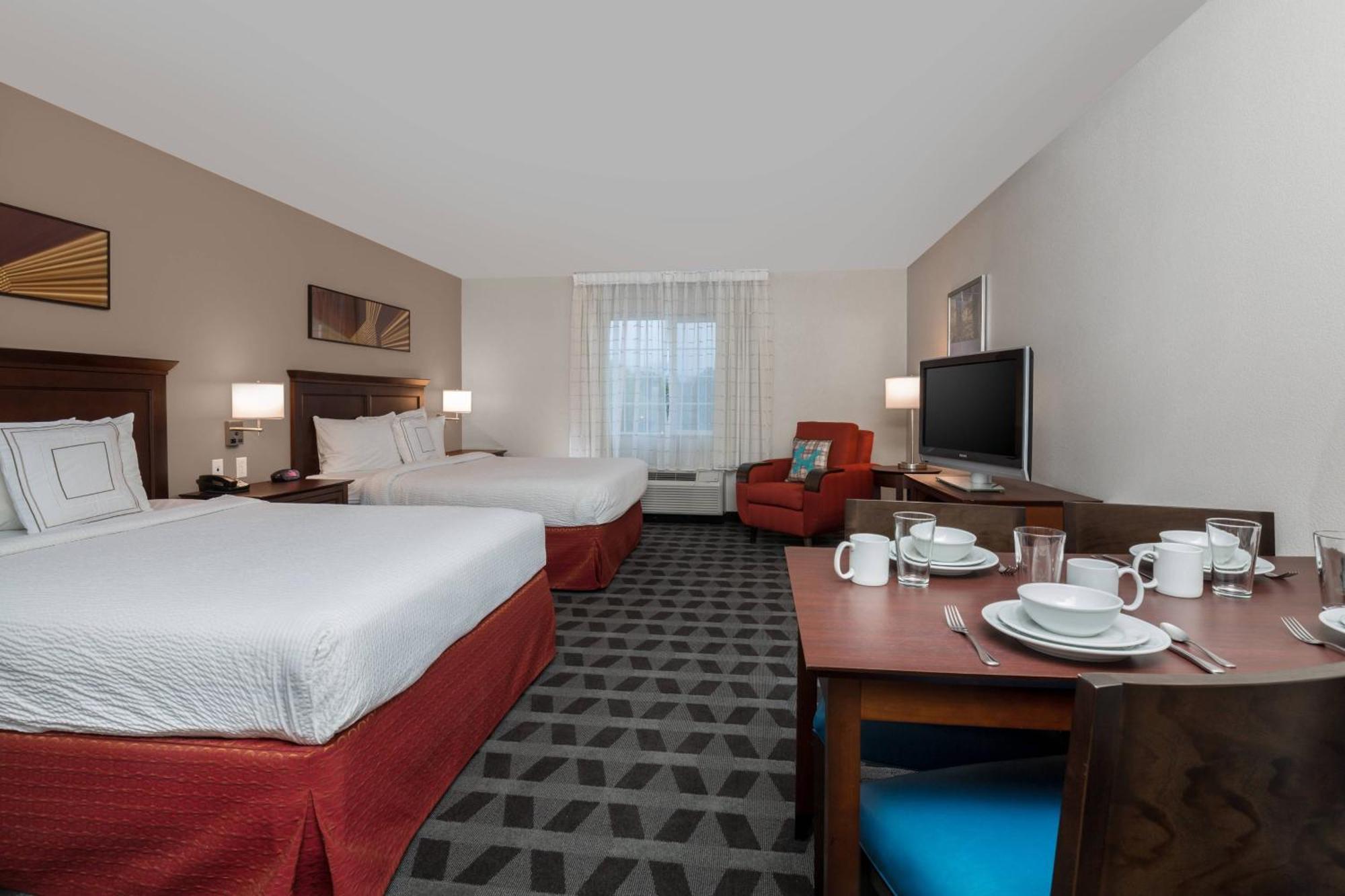 Towneplace Suites By Marriott Boise Downtown/University Экстерьер фото