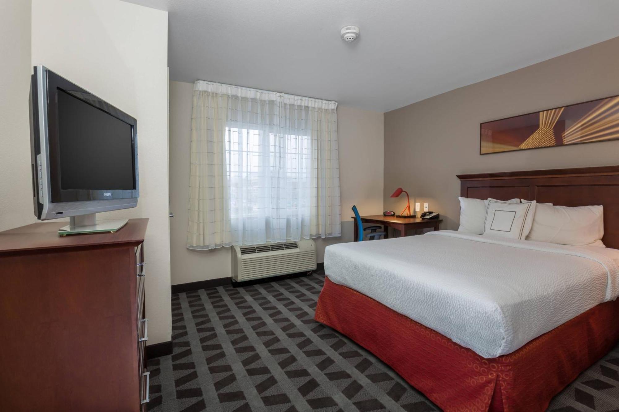 Towneplace Suites By Marriott Boise Downtown/University Экстерьер фото