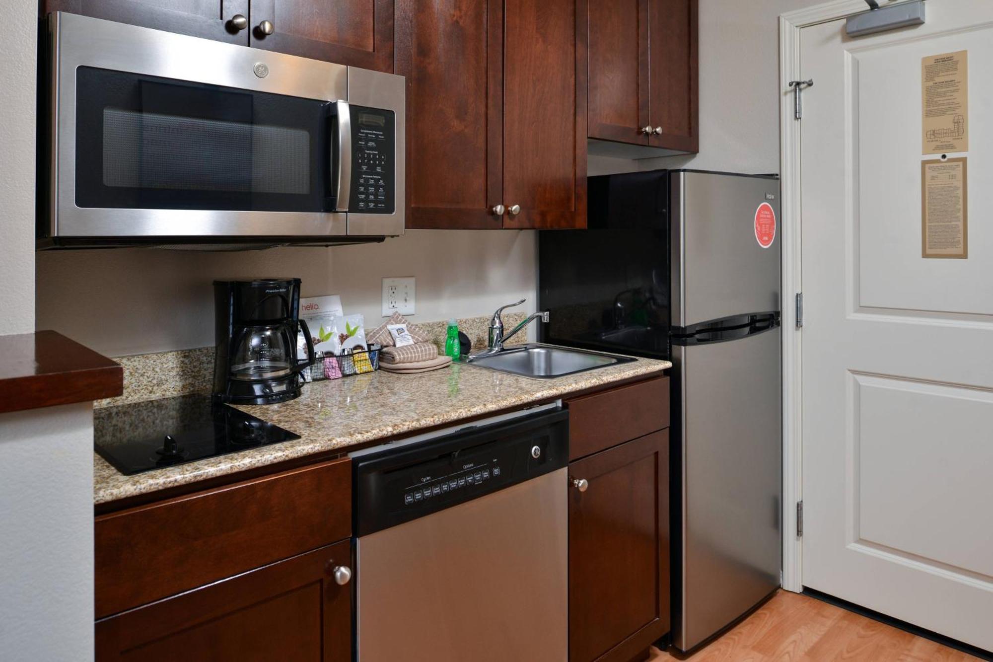Towneplace Suites By Marriott Boise Downtown/University Экстерьер фото
