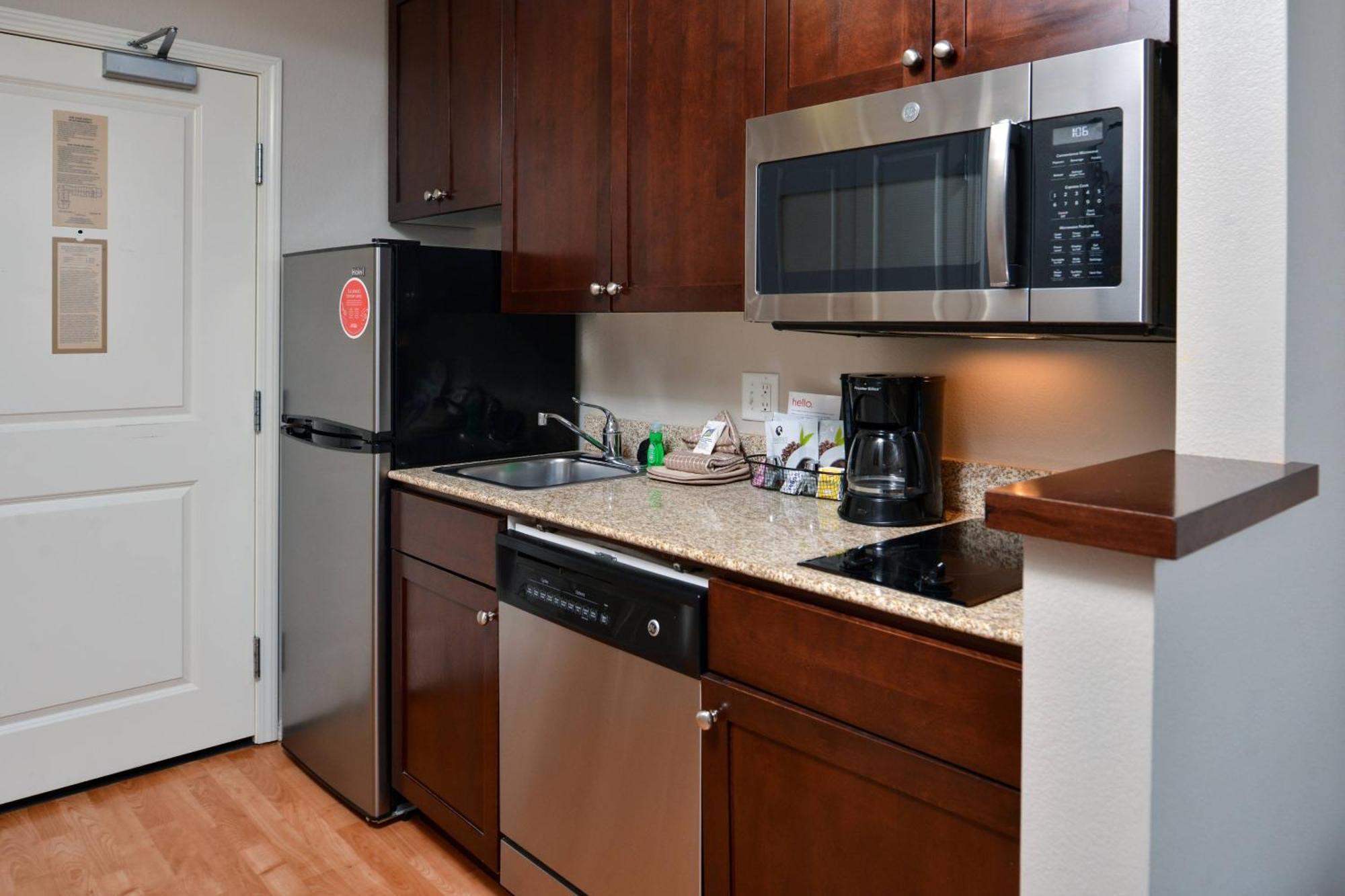 Towneplace Suites By Marriott Boise Downtown/University Экстерьер фото