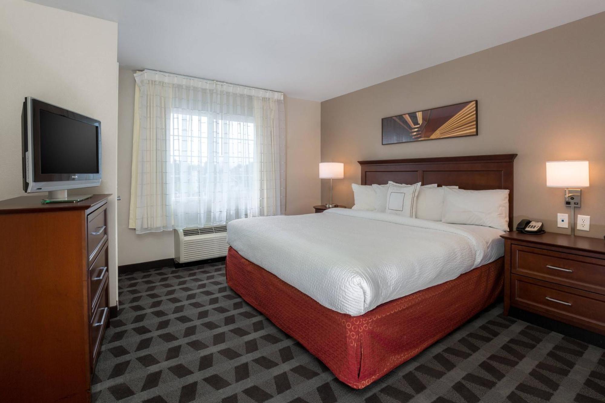Towneplace Suites By Marriott Boise Downtown/University Экстерьер фото