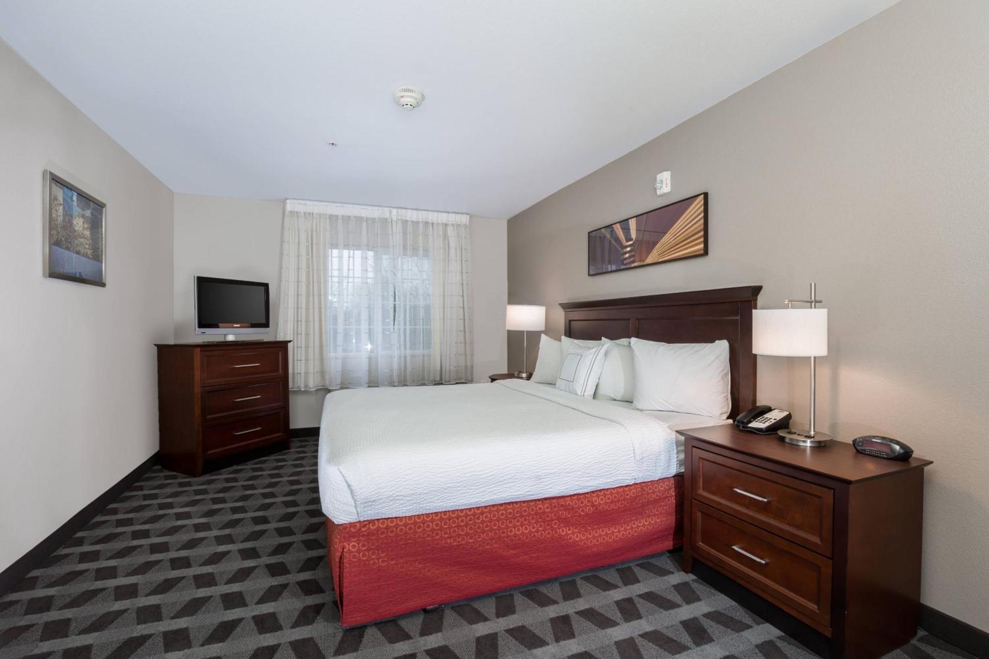 Towneplace Suites By Marriott Boise Downtown/University Экстерьер фото
