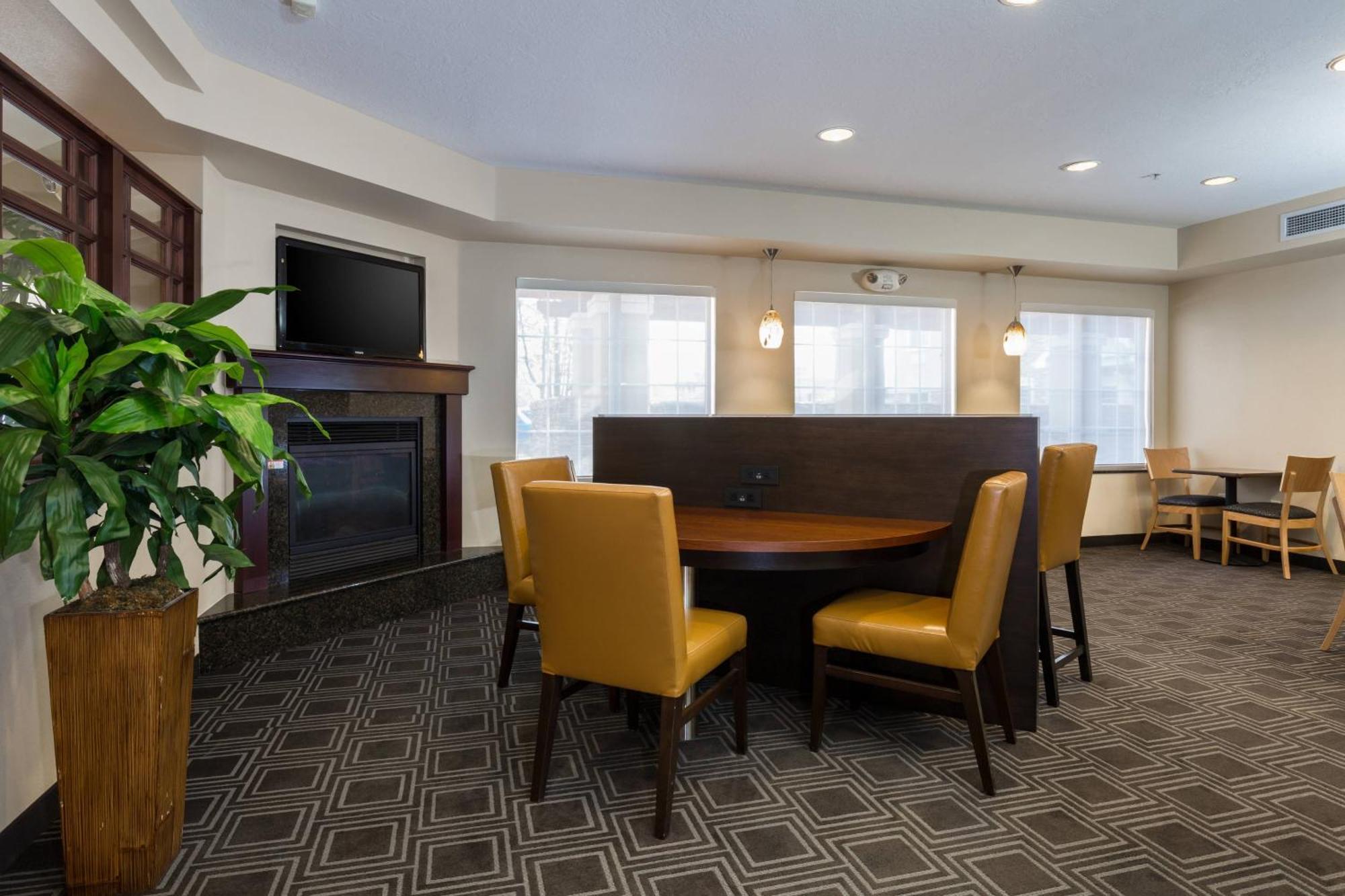 Towneplace Suites By Marriott Boise Downtown/University Экстерьер фото