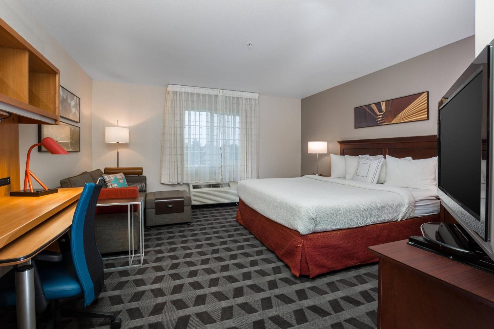 Towneplace Suites By Marriott Boise Downtown/University Экстерьер фото