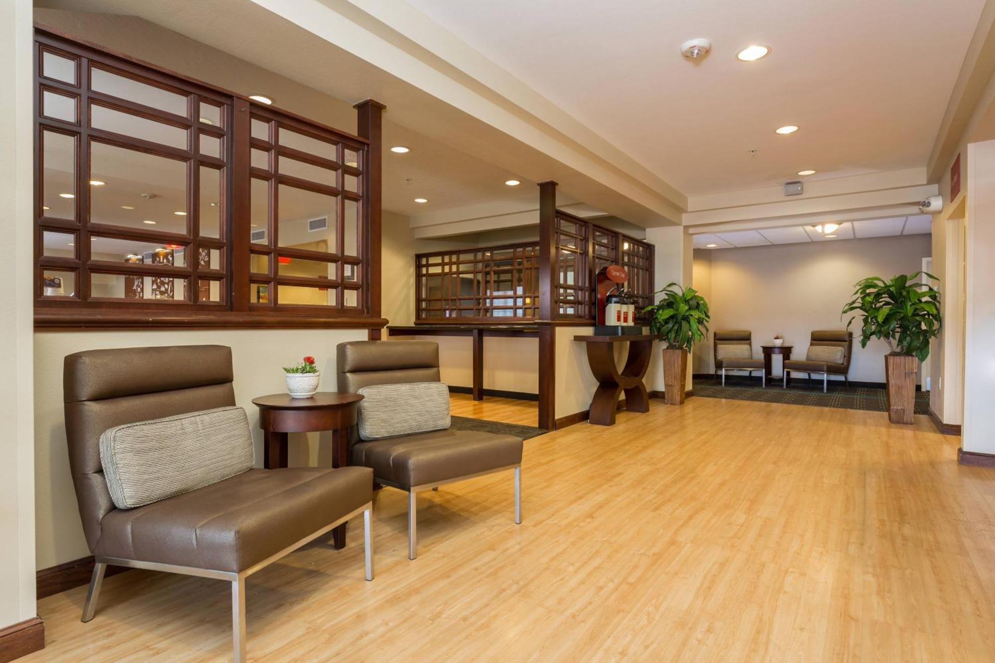 Towneplace Suites By Marriott Boise Downtown/University Экстерьер фото