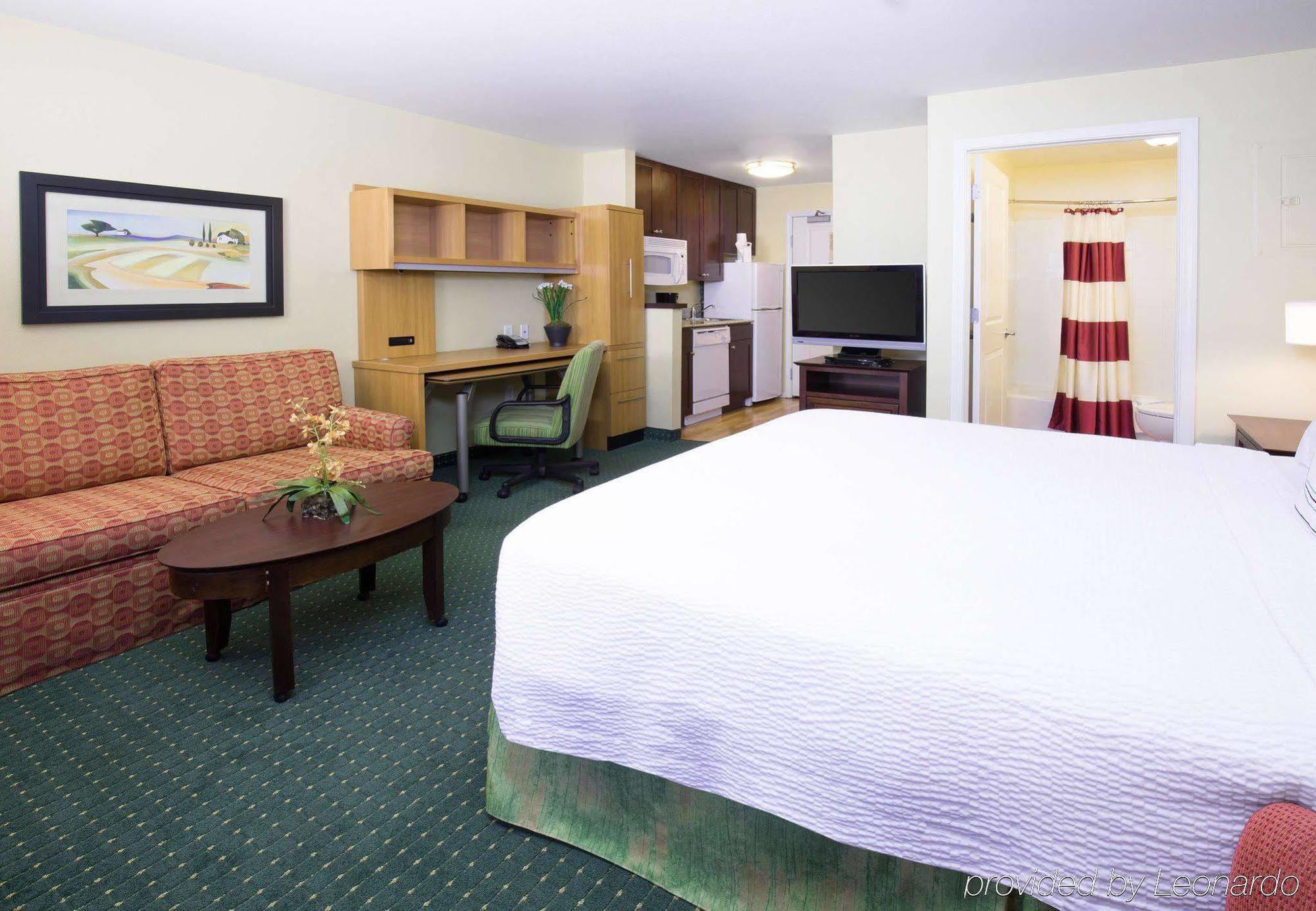 Towneplace Suites By Marriott Boise Downtown/University Экстерьер фото