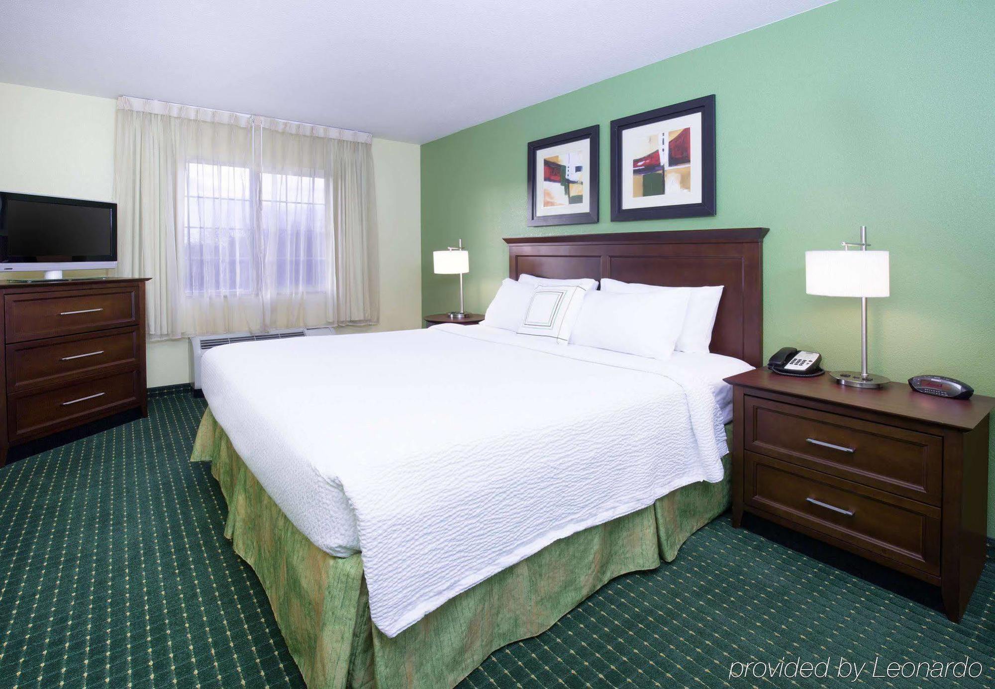 Towneplace Suites By Marriott Boise Downtown/University Экстерьер фото