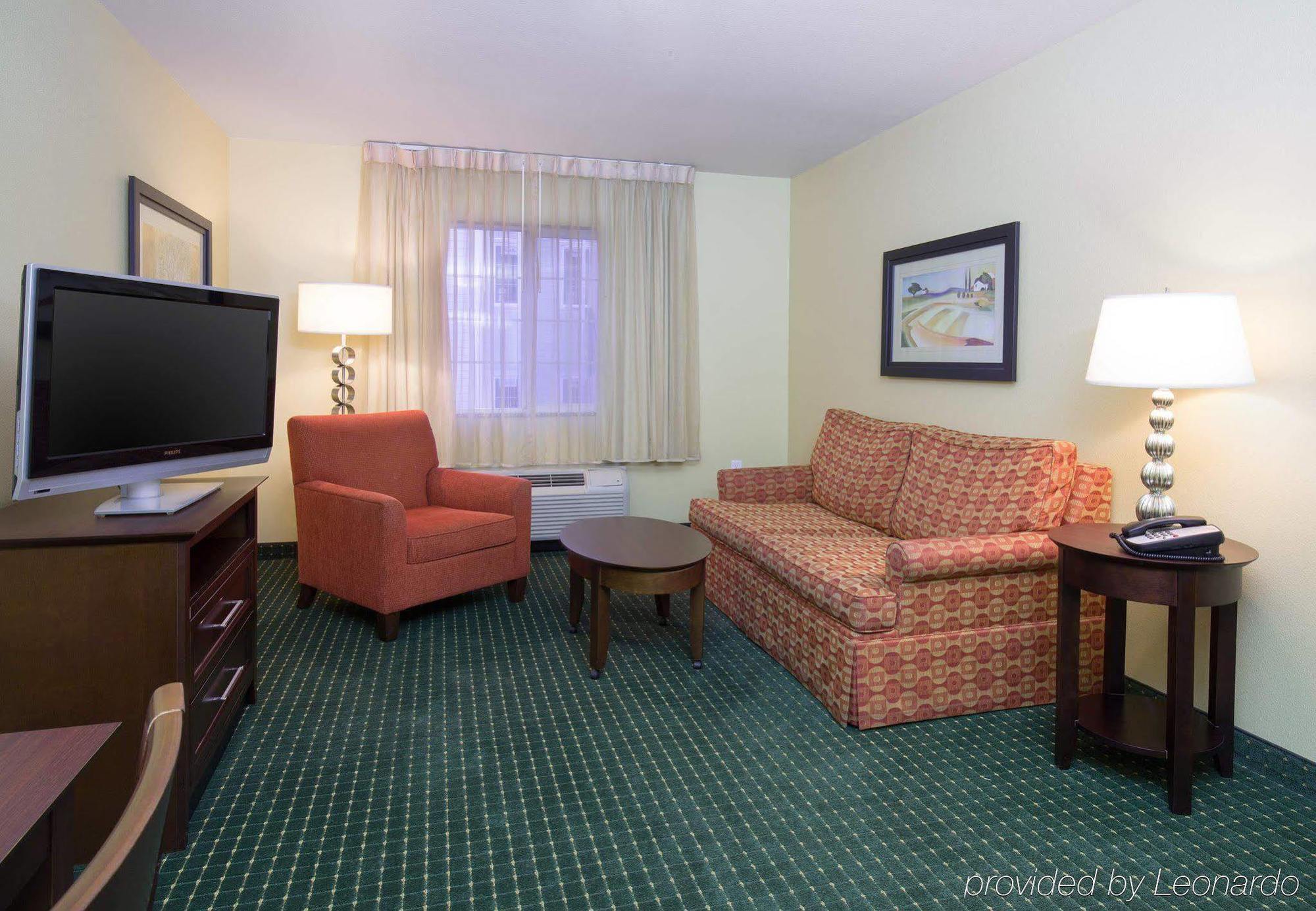 Towneplace Suites By Marriott Boise Downtown/University Экстерьер фото