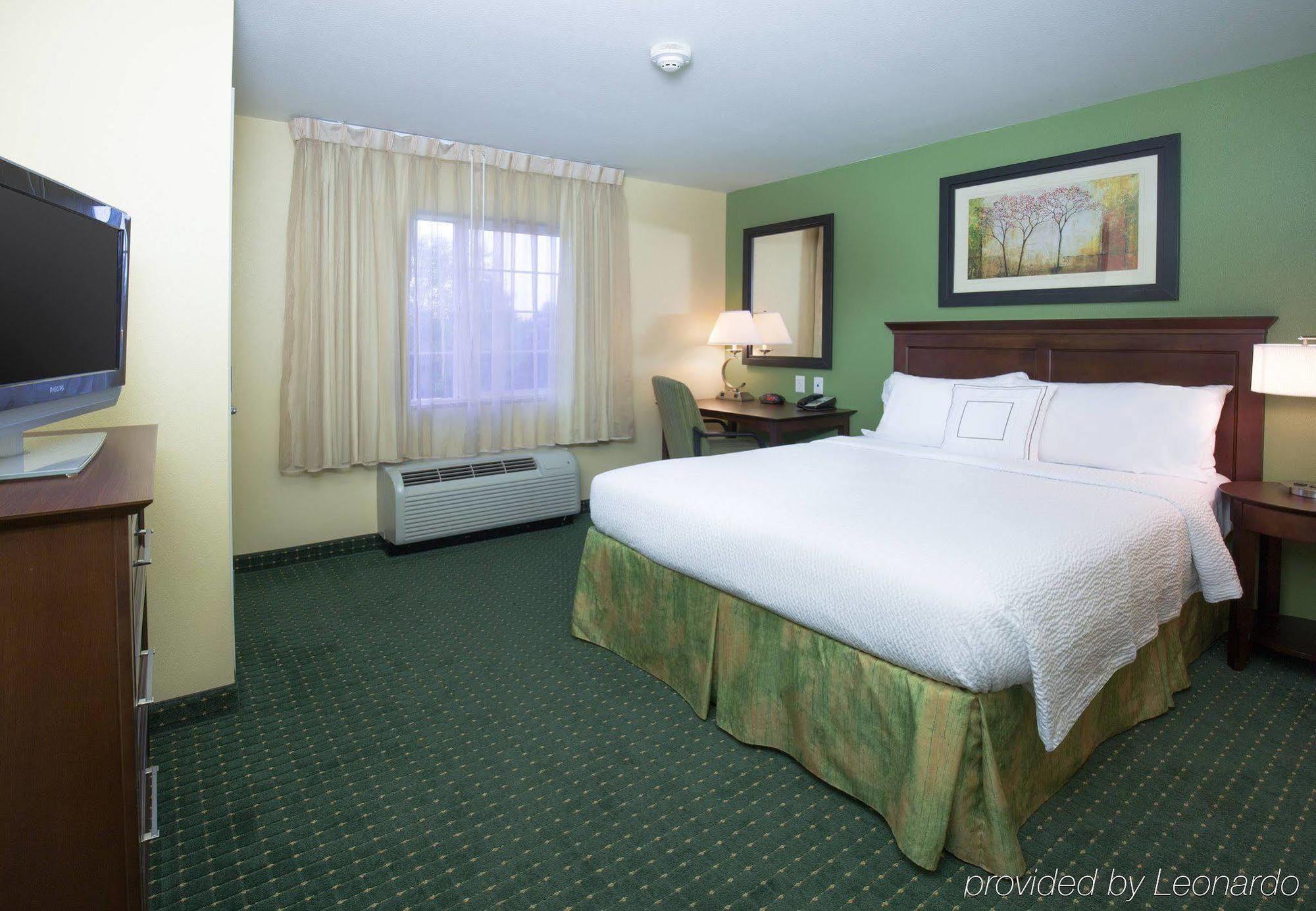 Towneplace Suites By Marriott Boise Downtown/University Экстерьер фото
