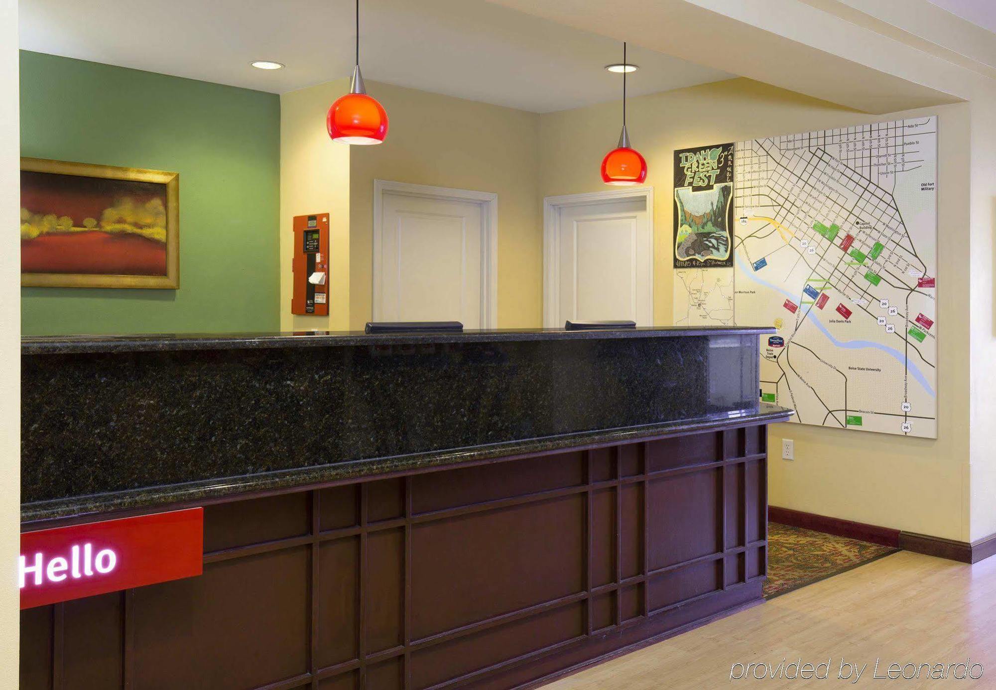 Towneplace Suites By Marriott Boise Downtown/University Экстерьер фото