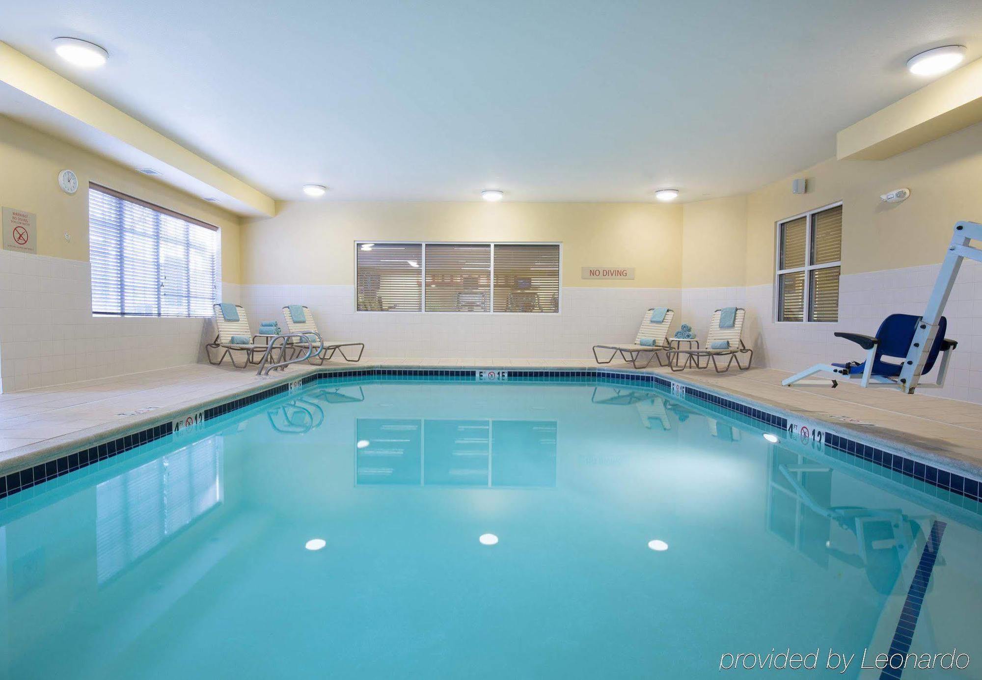 Towneplace Suites By Marriott Boise Downtown/University Экстерьер фото
