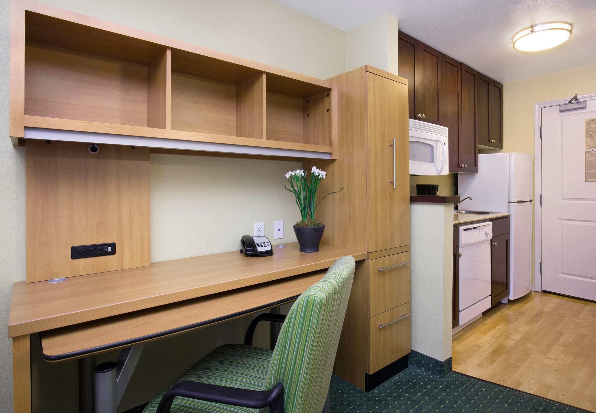 Towneplace Suites By Marriott Boise Downtown/University Экстерьер фото