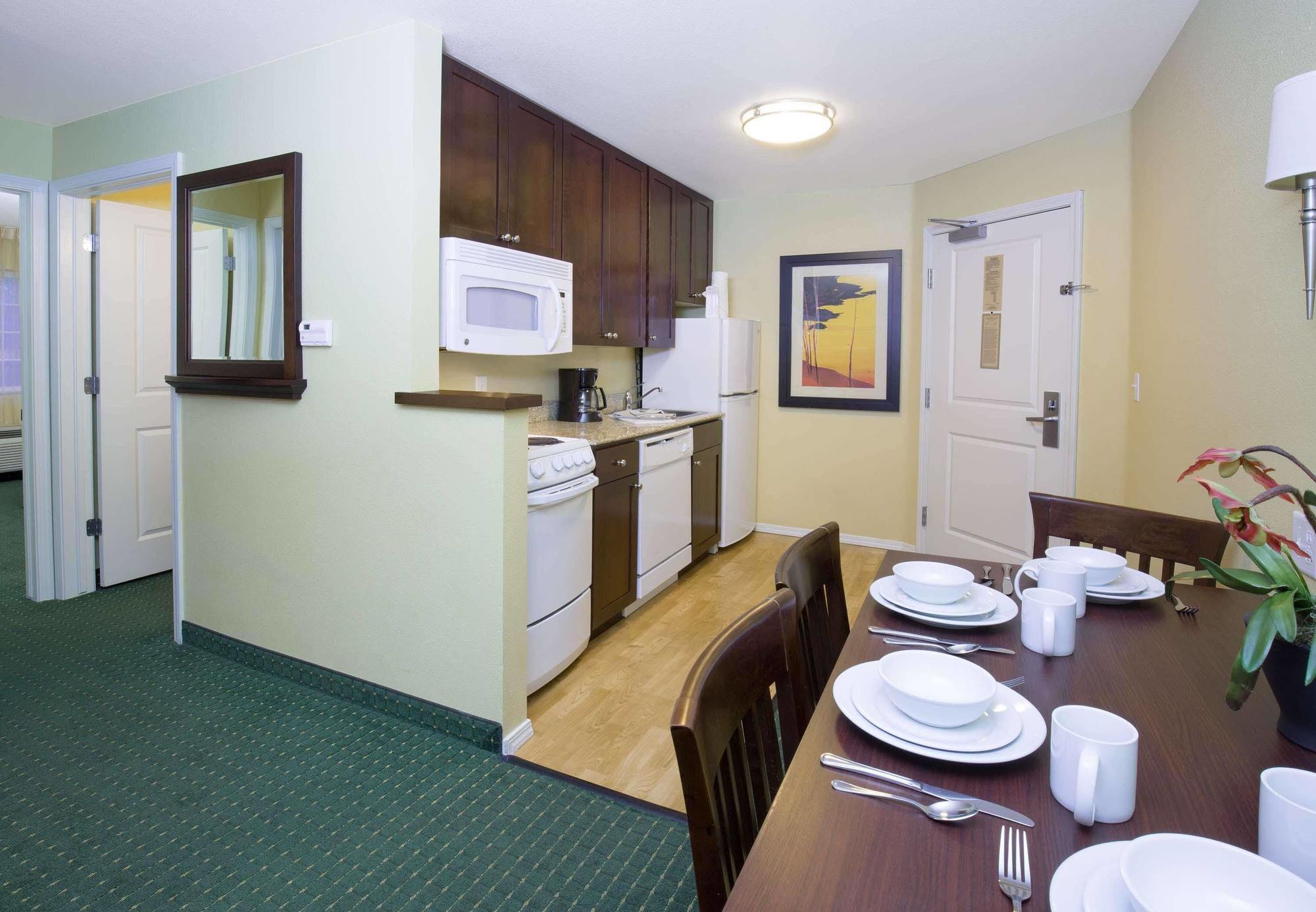 Towneplace Suites By Marriott Boise Downtown/University Экстерьер фото
