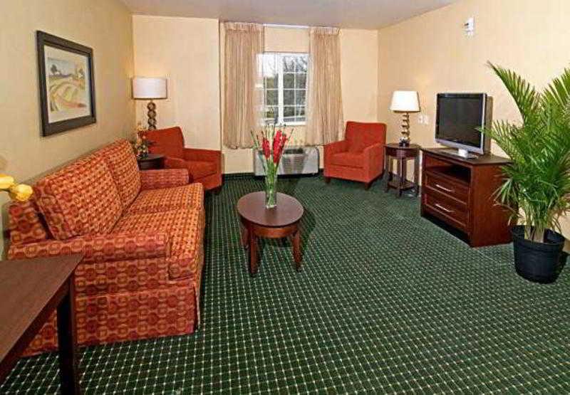 Towneplace Suites By Marriott Boise Downtown/University Экстерьер фото